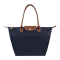 Bolso Tote para Mujer Azul Marino