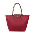 Bolso Tote para Mujer Burdeos