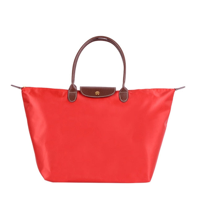 Bolso Tote para Mujer Rojo