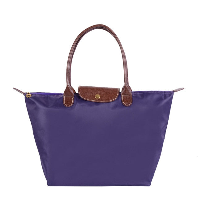 Bolso Tote para Mujer Violeta