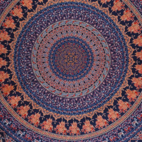 Tapiz Mandala para Habitación