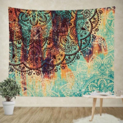Tapiz de Pared Mandala