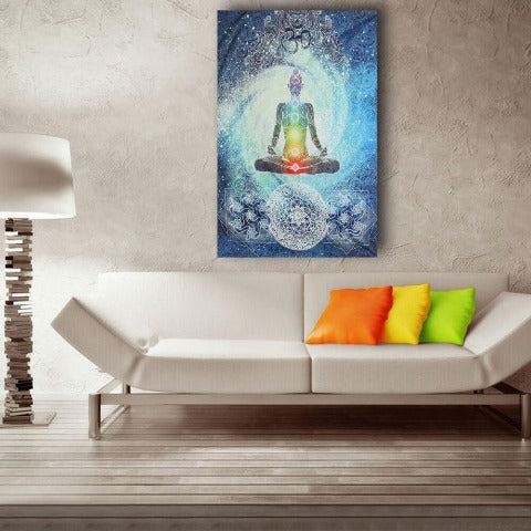 Tapiz de Buda Toile