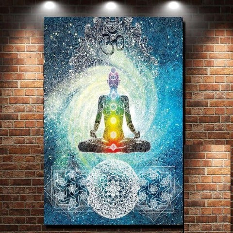 Tapiz de Buda Toile