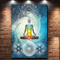 Tapiz de Buda Toile